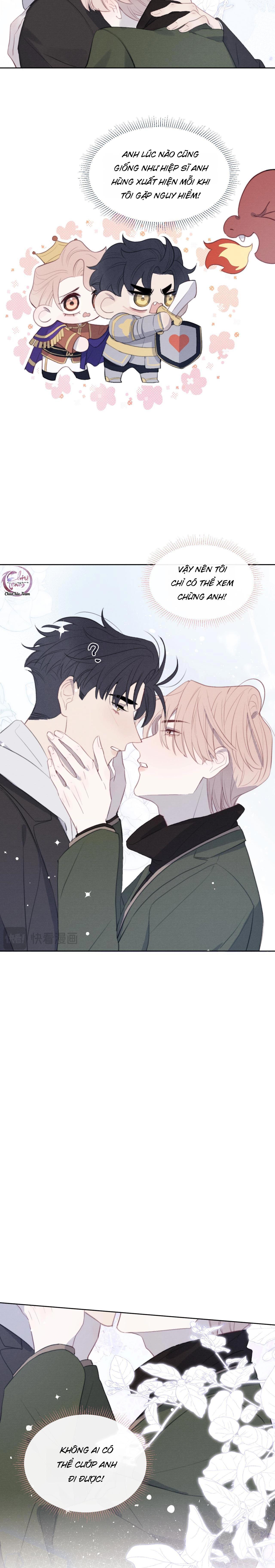 Đọc truyện Nhật Ký Thất Tình Của Mr.Nhung - Chapter 51