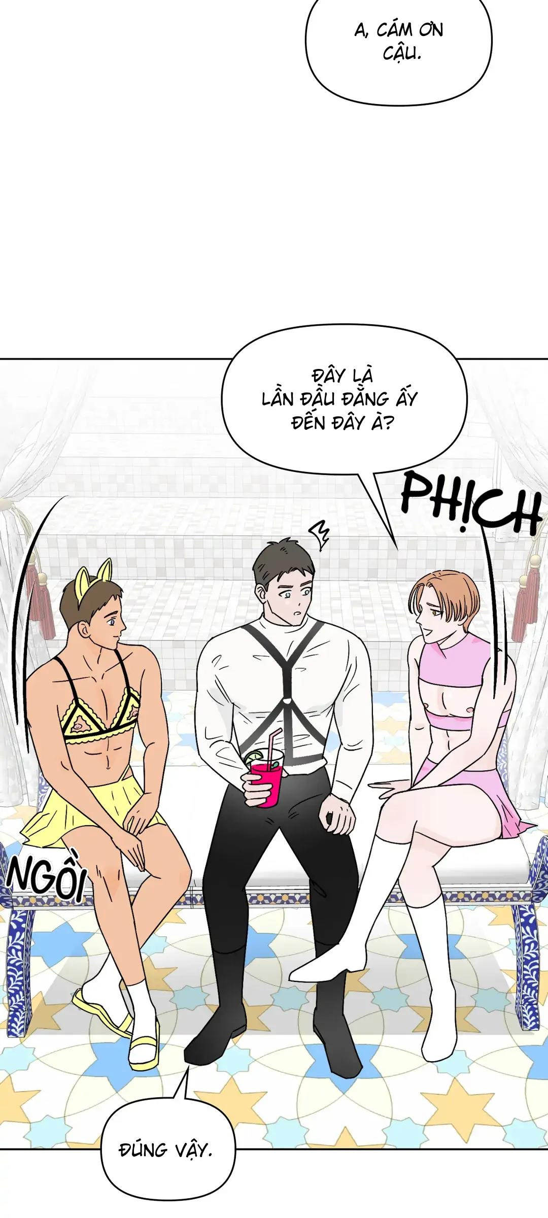 Đọc truyện [Hoàn] BL in a dungeon?! - Chapter 4