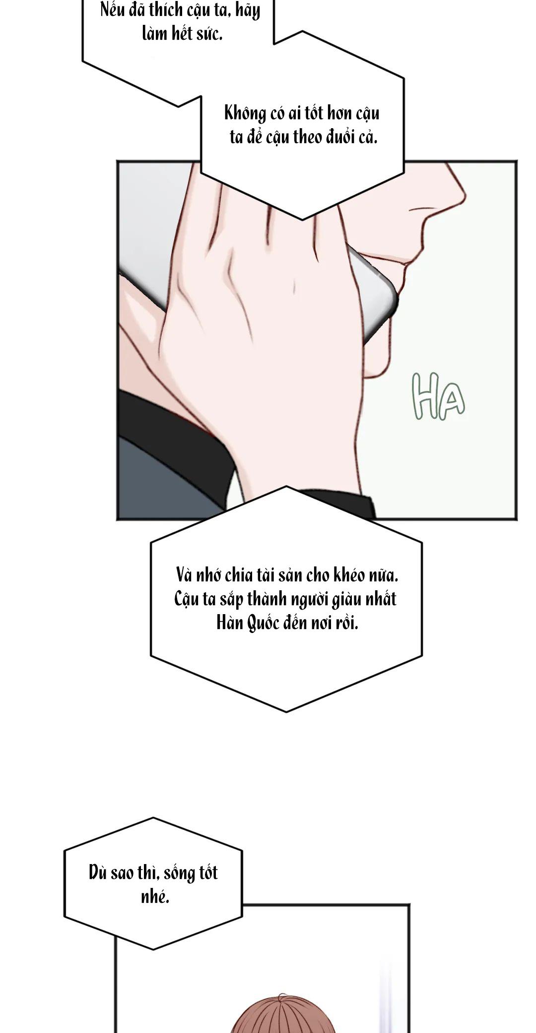 Đọc truyện Trong Căn Phòng Riêng - Chapter 63