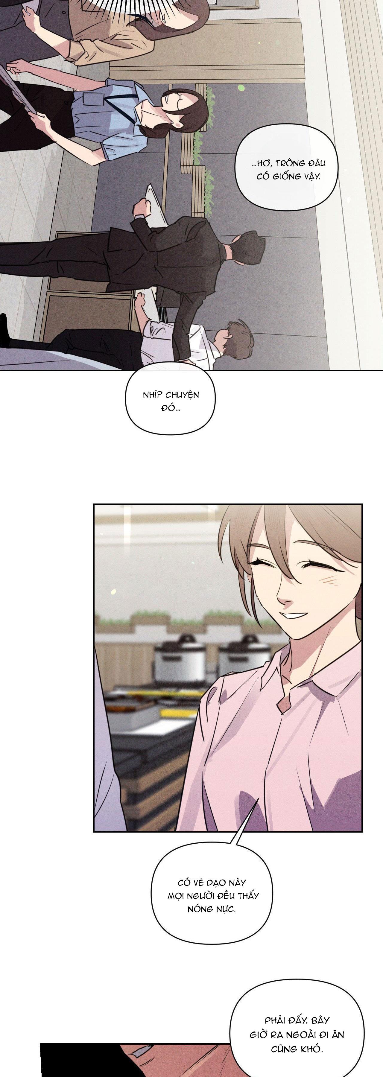 Đọc truyện XIỀNG XÍCH HOÀN MỸ - Chapter 32