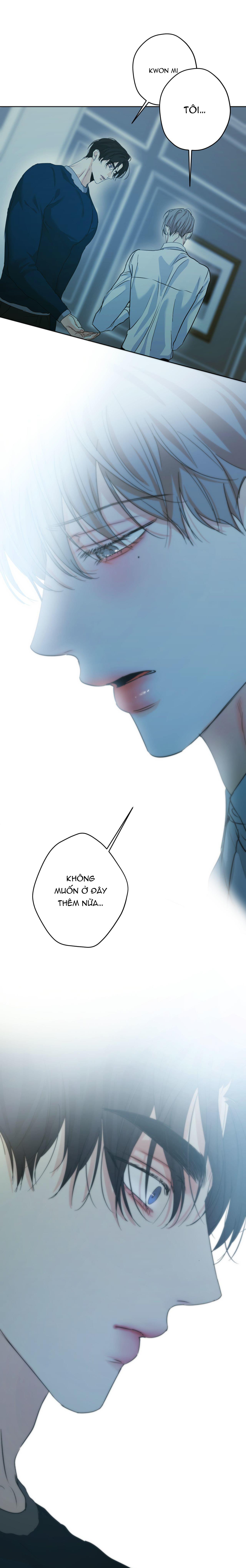 Đọc truyện ÁI DỤC - Chapter 30