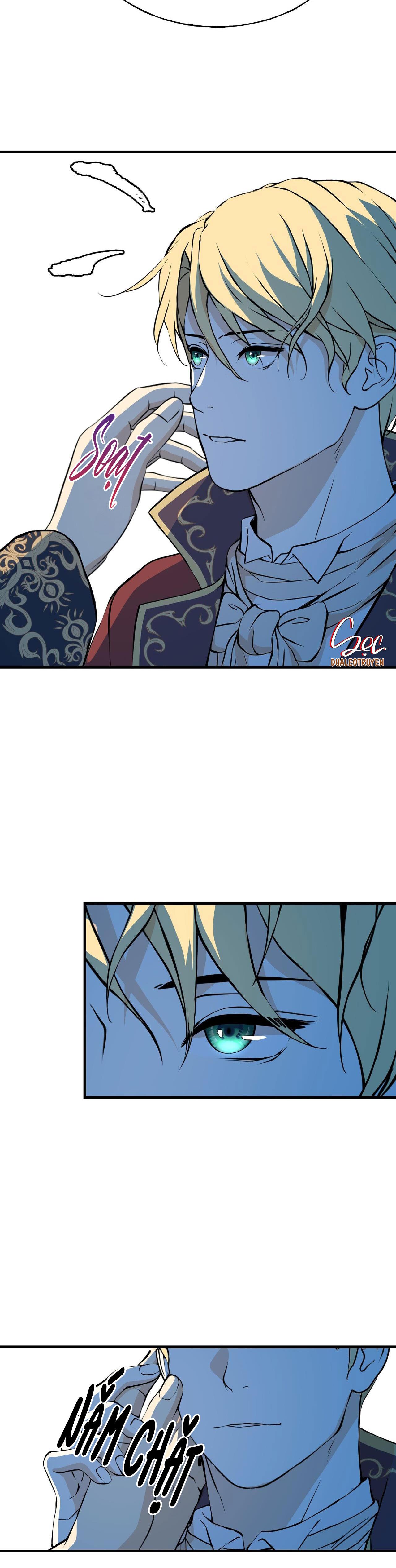 Đọc truyện (ABO) ĐÁM CƯỚI HOÀNG GIA - Chapter 2