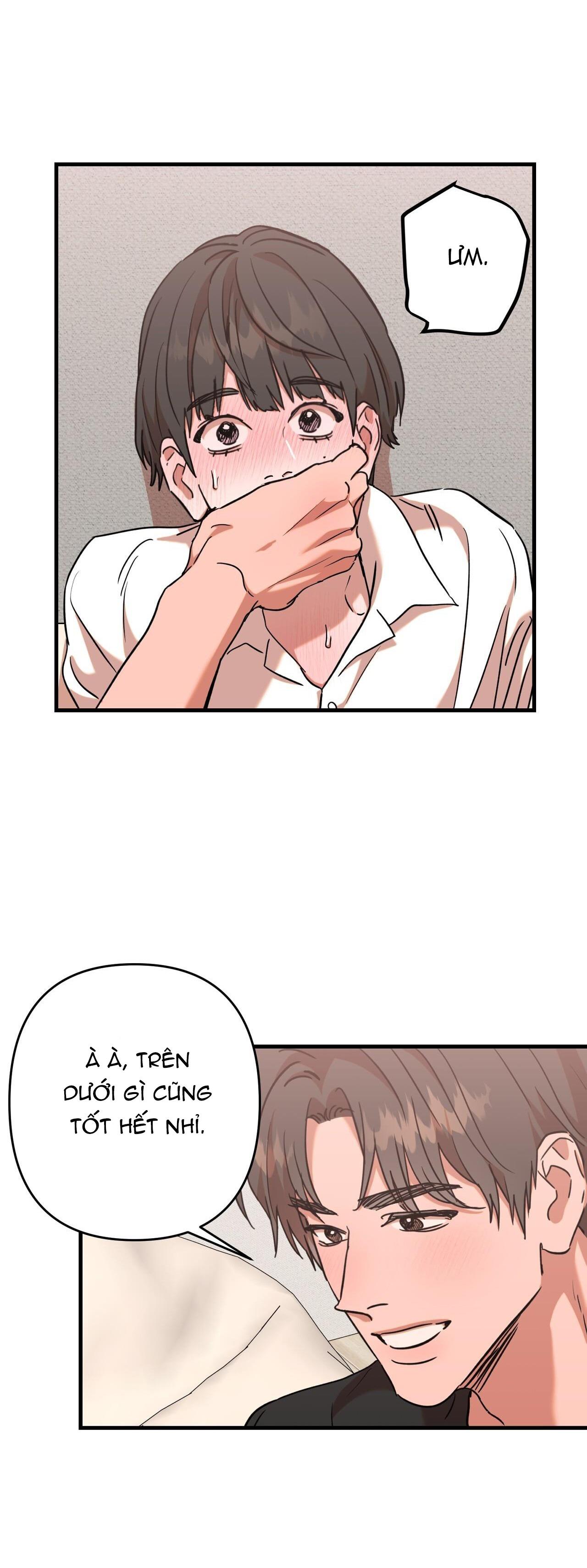 Đọc truyện BẮT TẠI TRẬN - Chapter 12