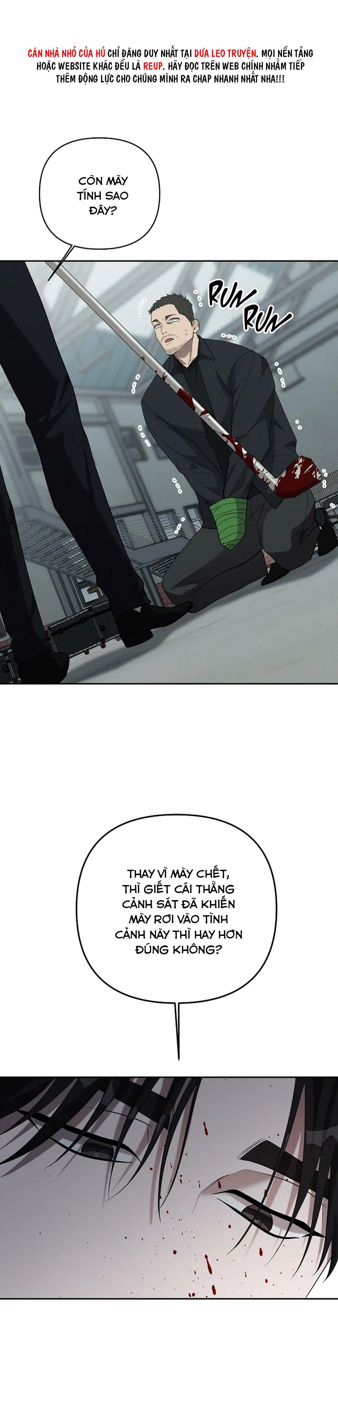 Đọc truyện (END) LÝ DO BỊ LOẠI - Chapter 30