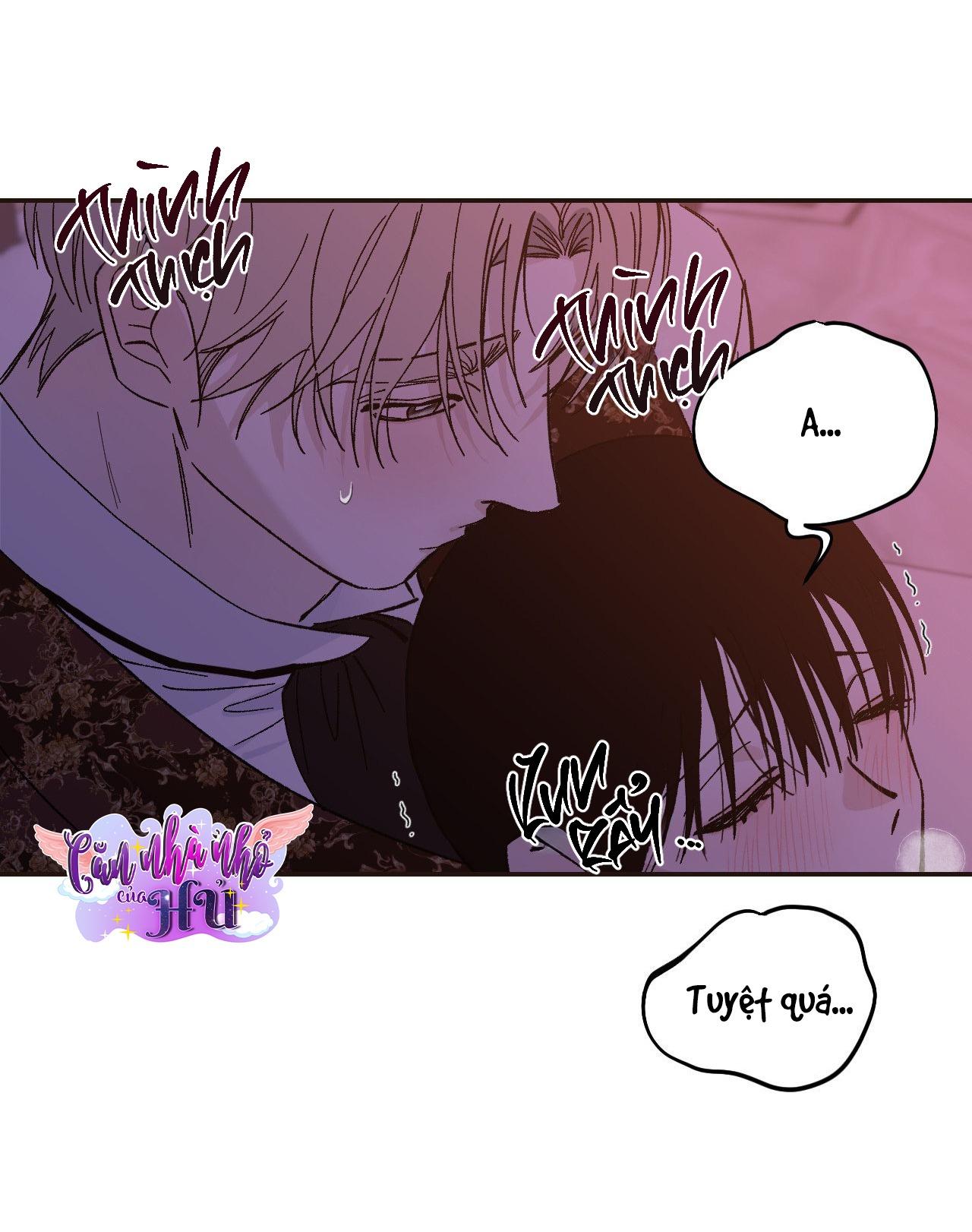 Đọc truyện DINH THỰ - Chapter 35