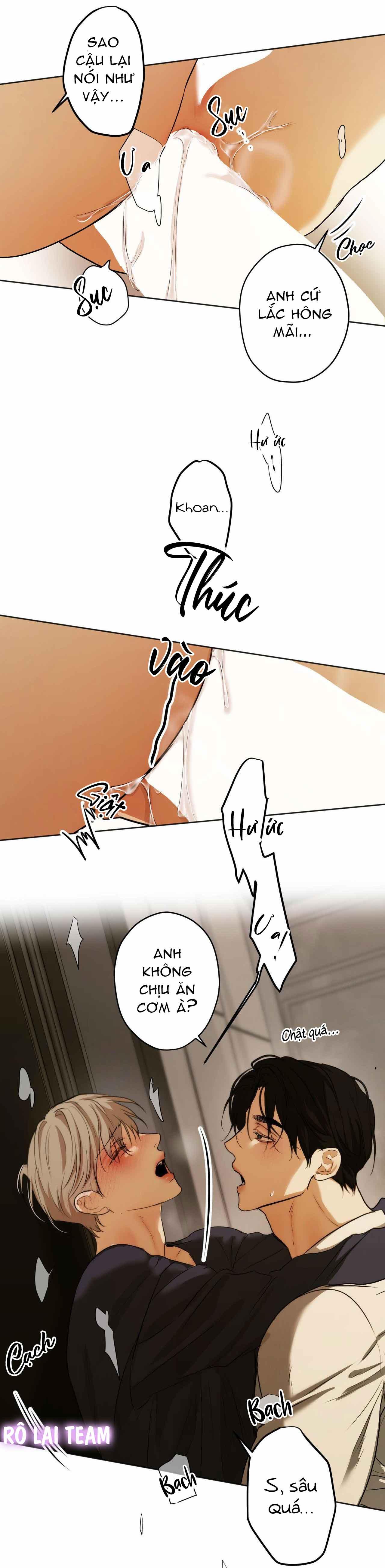 Đọc truyện ÁI DỤC - Chapter 21