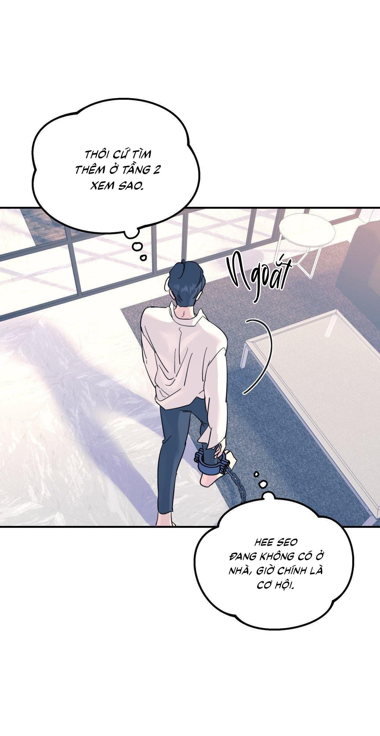 Đọc truyện Cây Không Có Rễ - Chapter 54