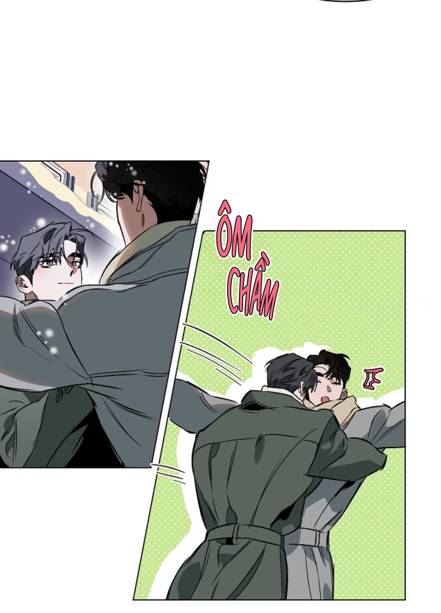 Đọc truyện Định Tên Mối Quan Hệ - Chapter 109