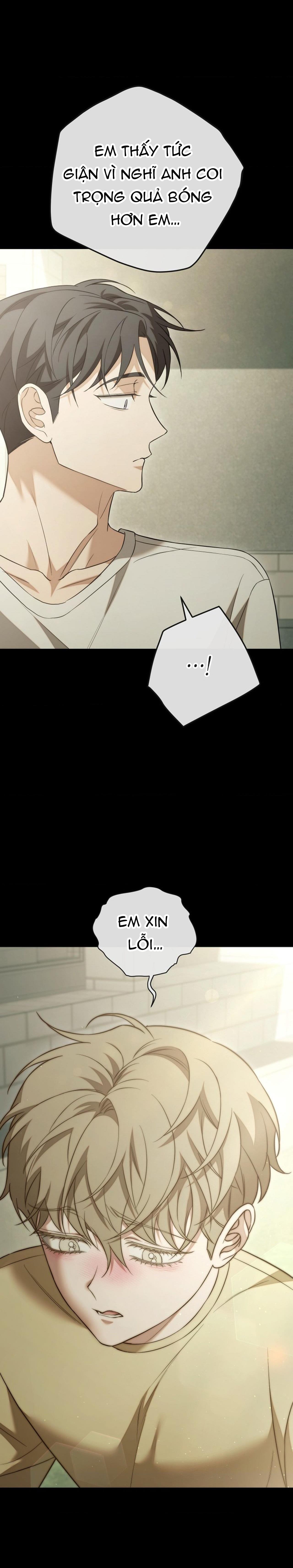 Đọc truyện (ABO) MỐI QUAN HỆ KHÔNG HOÀN CHỈNH - Chapter 48