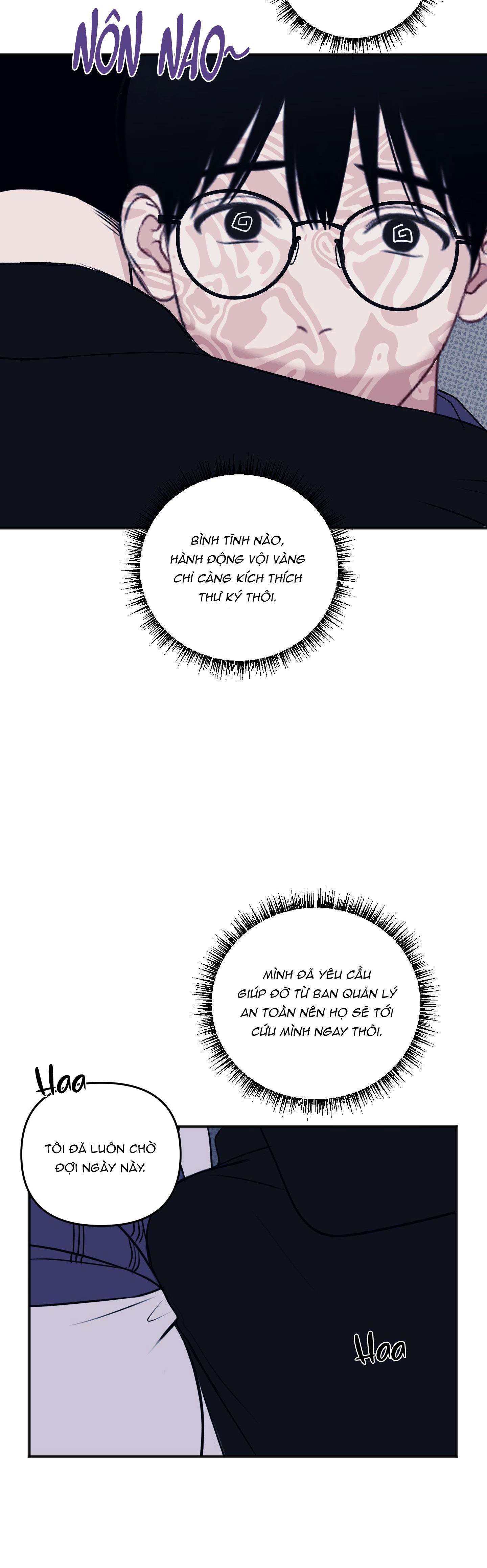 Đọc truyện BÉ XÚC TU - Chapter 23