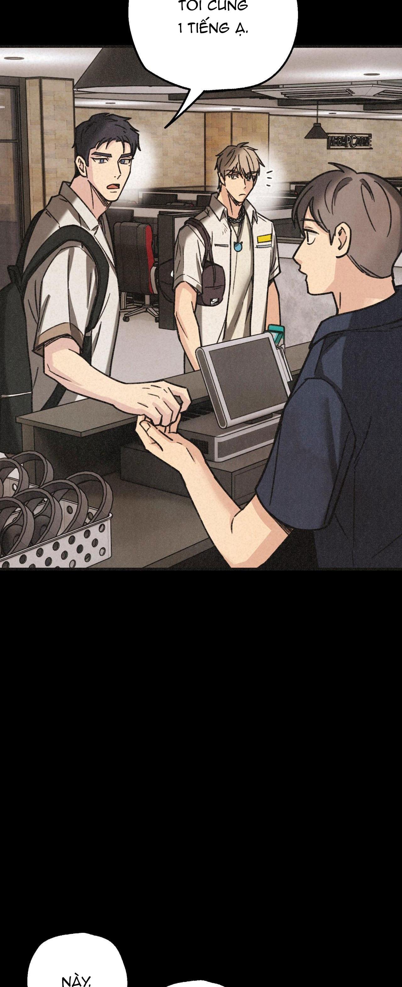 Đọc truyện BĂNG ĐẢNG SAMGEORI - Chapter 20