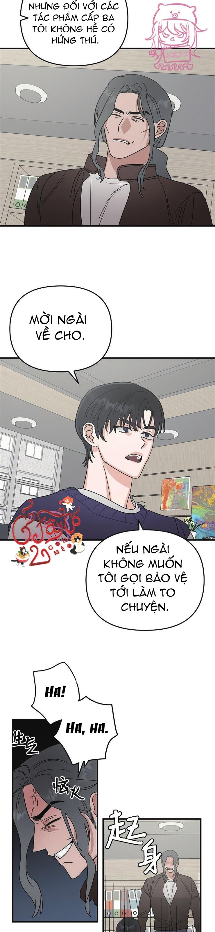 Đọc truyện Thiên Đường - Chapter 16
