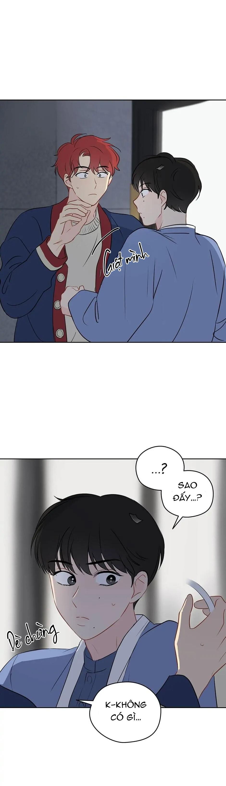 Đọc truyện Liệu Rằng... Đây Có Phải Chỉ Là Một Giấc Mơ Không!? - Chapter 12