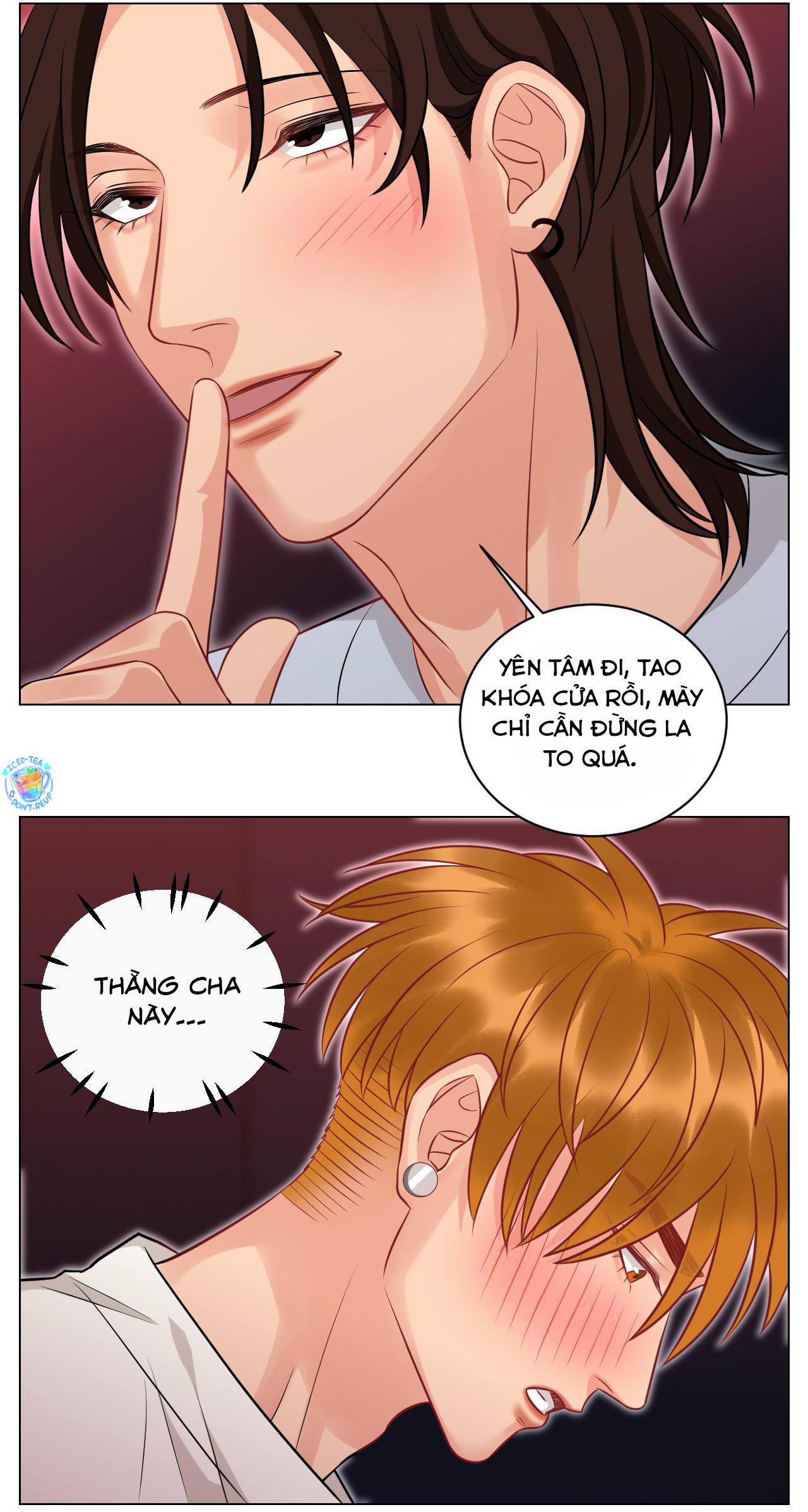 Đọc truyện Ký túc xá nam phòng 303 - Chapter 232