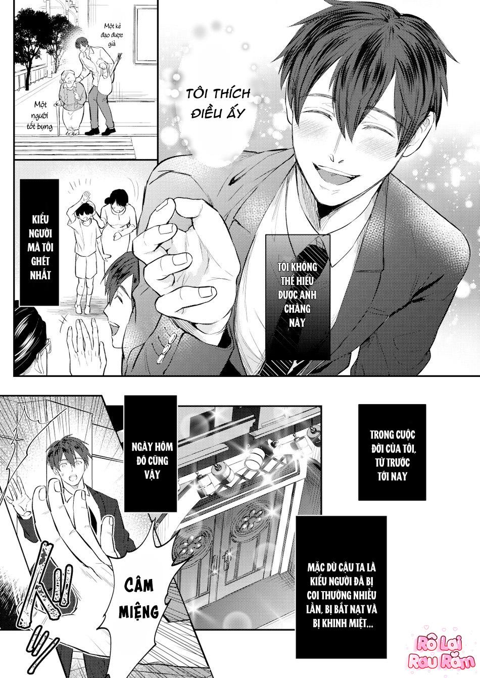 Đọc truyện Tuyển Tập BL 18 theo yêu cầu nhà Rô Lai - Chapter 51.1