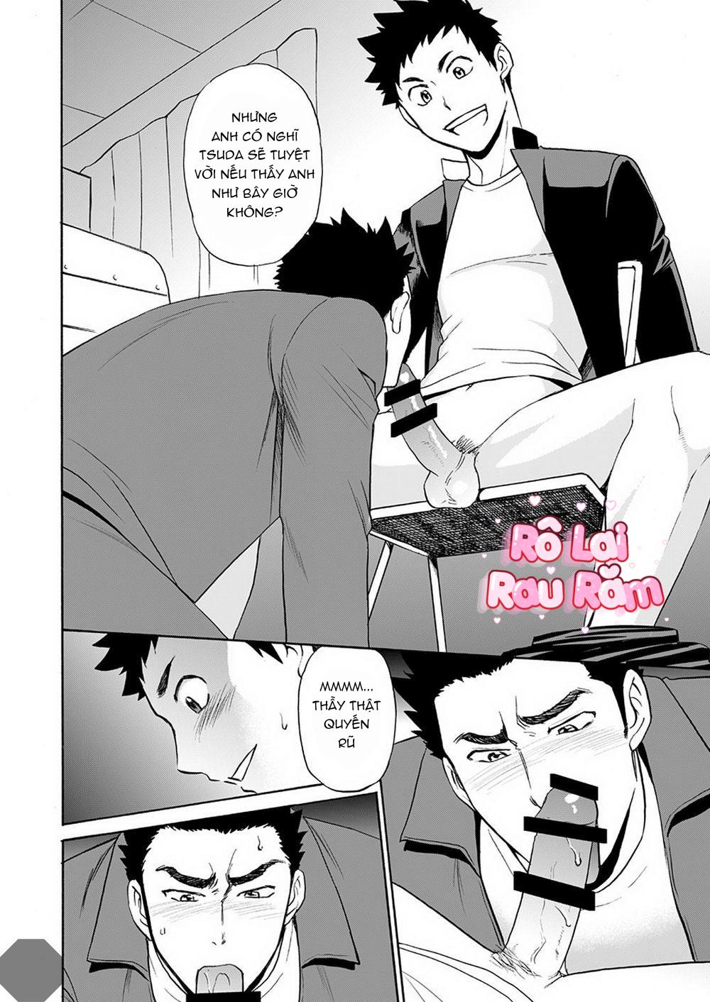 Đọc truyện TUYỂN TẬP GÂY NỨNG NHÀ RÔ - Chapter 106