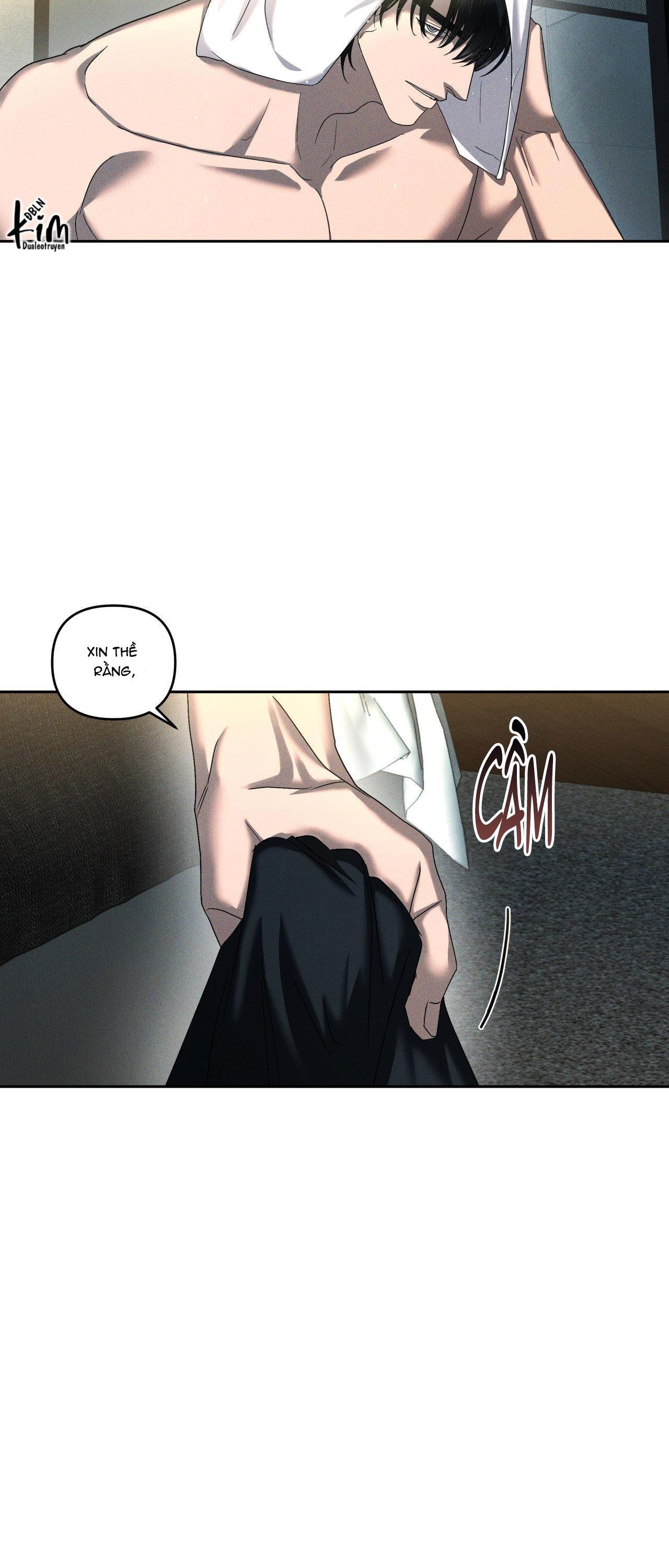 Đọc truyện EDEN - Chapter 7