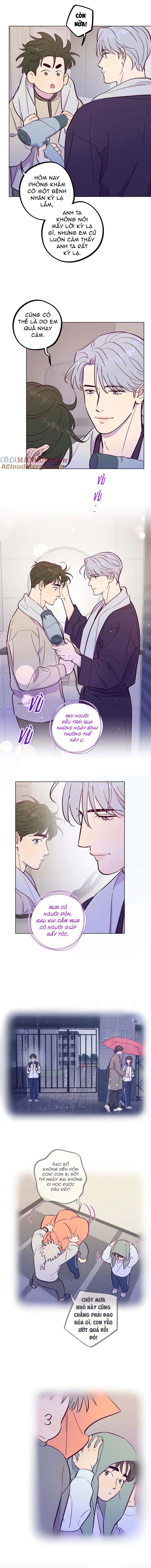 Đọc truyện Giăng Bẫy Bác Sĩ Hồ Ly - Chapter 106