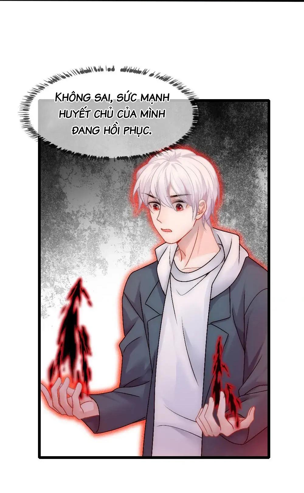 Đọc truyện Bảo bối ngoan, không thể cắn - Chapter 89
