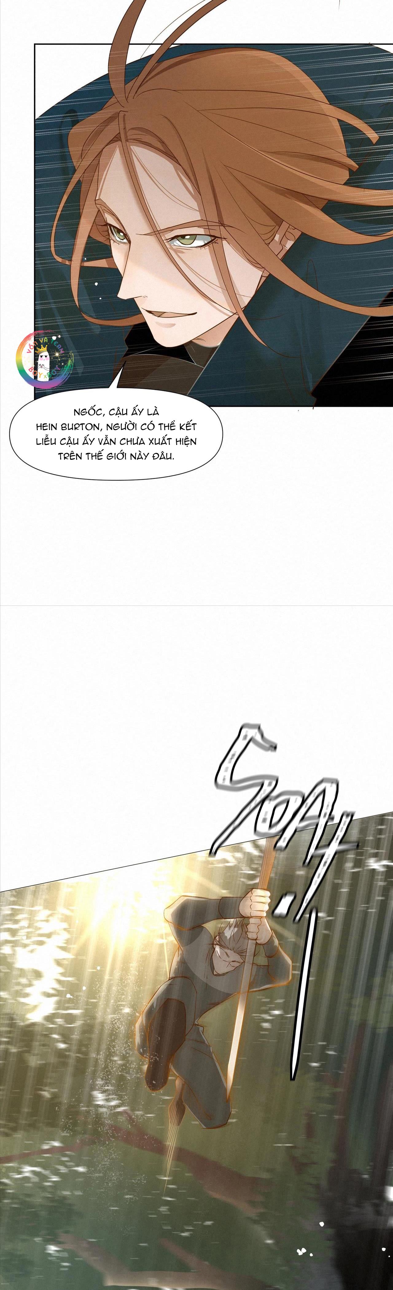 Đọc truyện Trỗi Dậy Từ Tro Tàn - Chapter 18