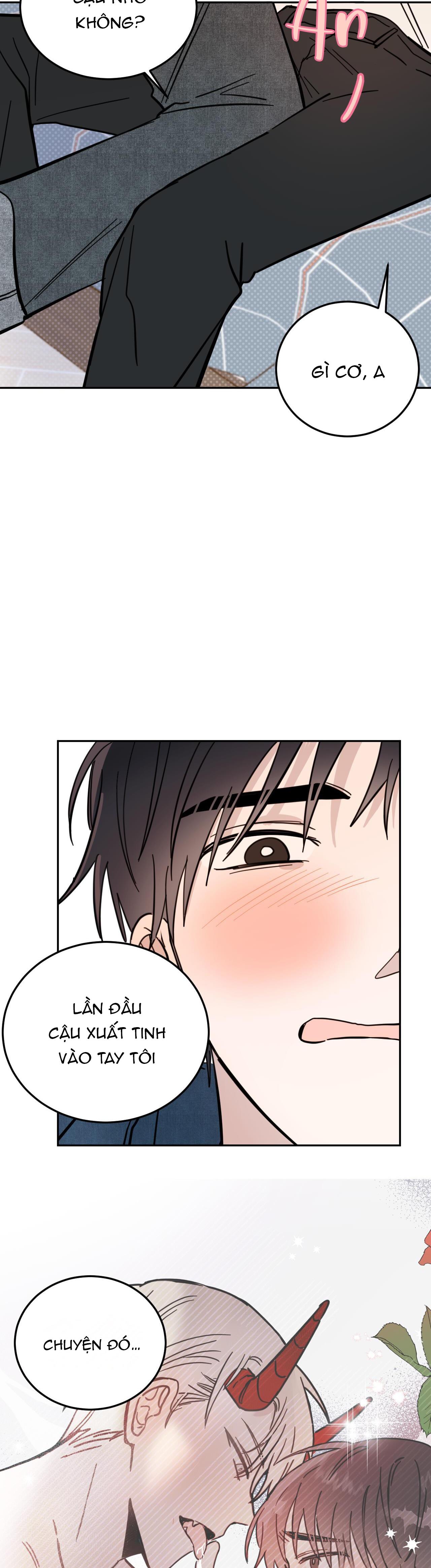 Đọc truyện Ác ma giữa ngã tư đường - Chapter 43