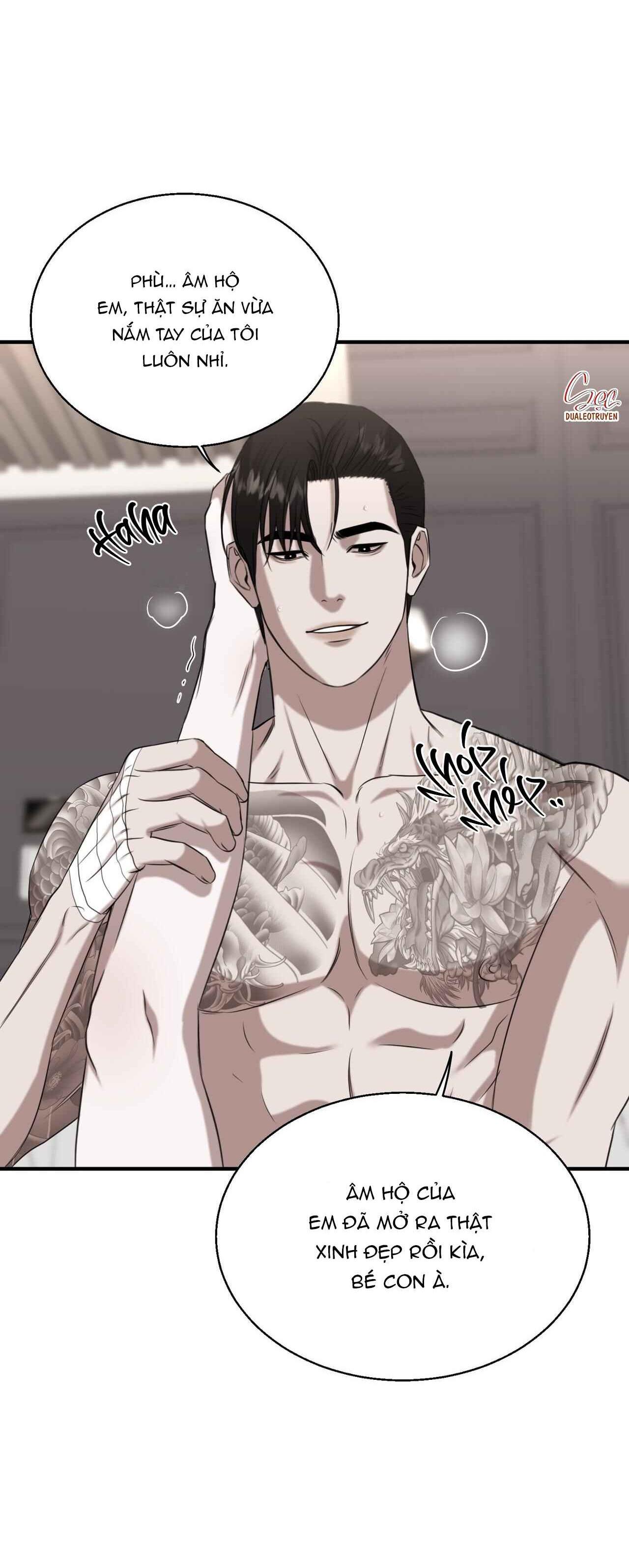Đọc truyện (SONG TÍNH) ĐIỂM ƯỚT ÁT - Chapter 14