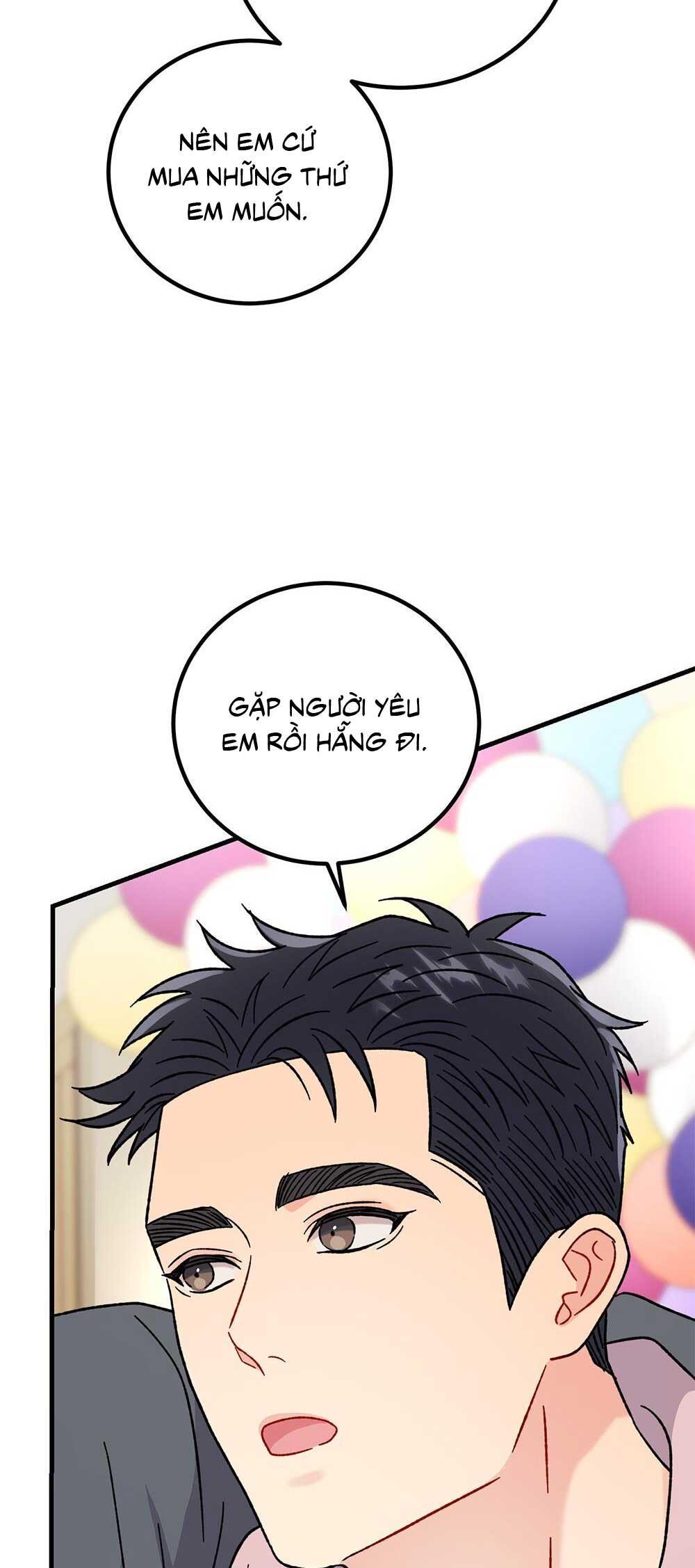 Đọc truyện CẬU KHÔNG PHẢI LÀ GU CỦA TÔI - Chapter 35