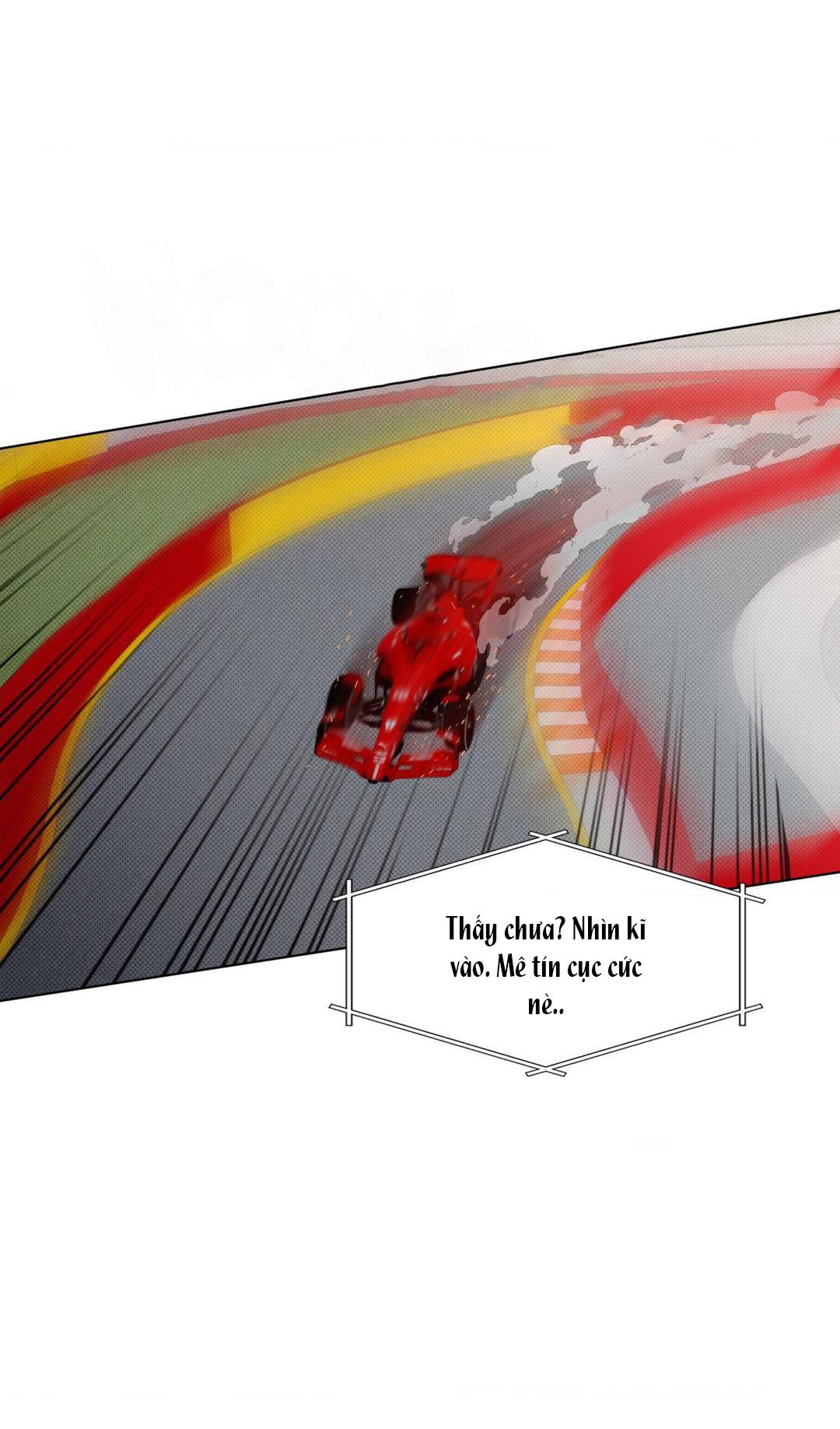 Đọc truyện (END) Tay Đua Đỉnh Cao - Chapter 11