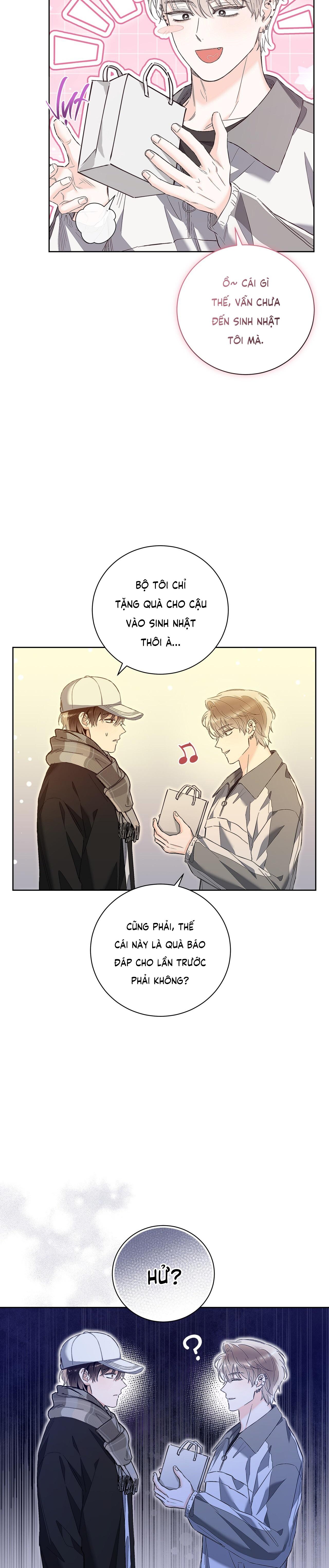 Đọc truyện MỐI TÌNH KHÔNG CÔNG BẰNG - Chapter 12