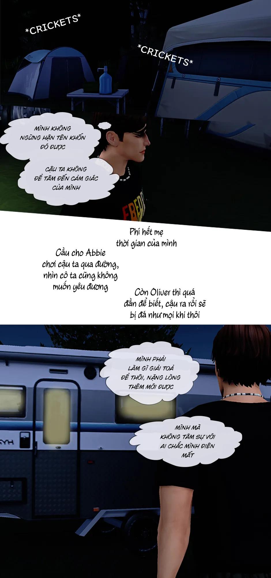 Đọc truyện TUYỂN TẬP CU 18CM - Chapter 54