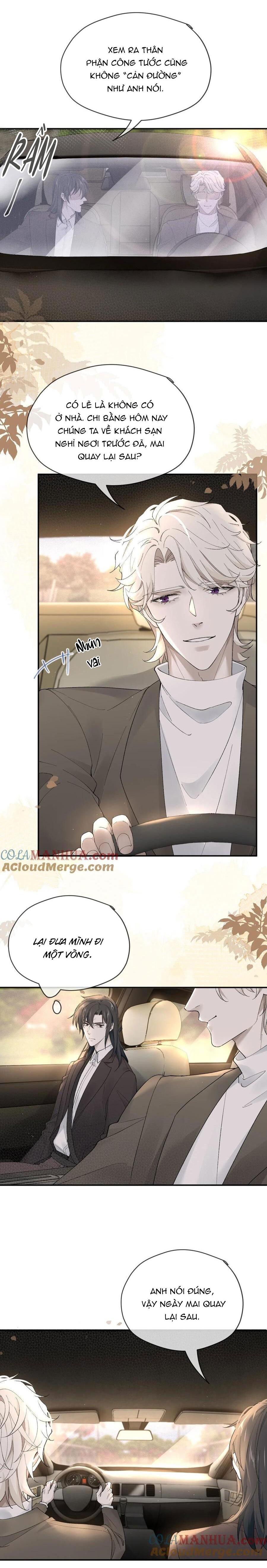 Đọc truyện Bắt Giữ Trái Tim - Chapter 18