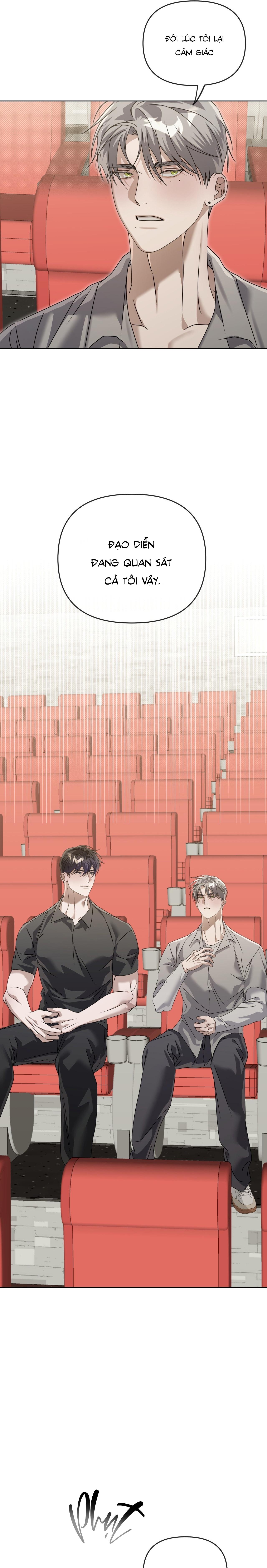 Đọc truyện [END] HUYẾT MẠCH TƯƠNG THÔNG - Chapter 5