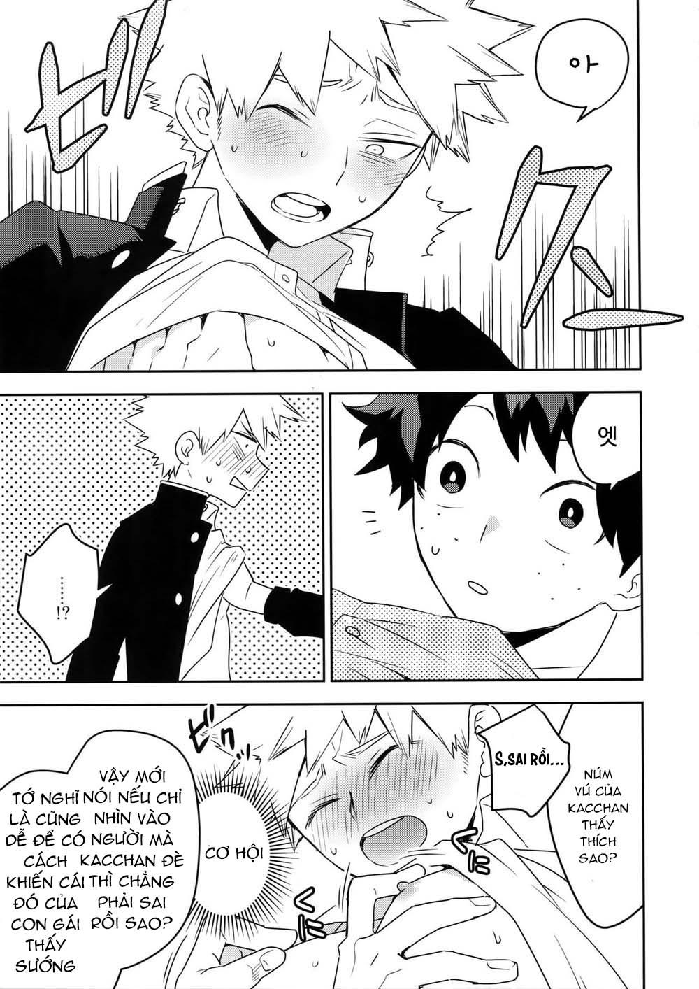 Đọc truyện Nơi husbando của bạn bị đụ ná thở - Chapter 112