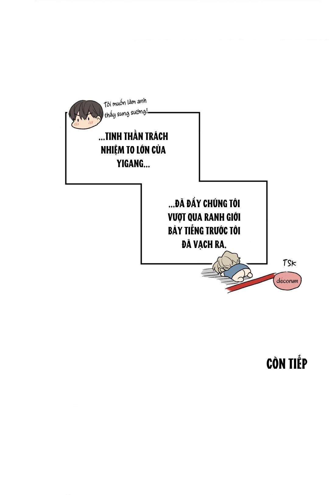 Đọc truyện Tôi thề, tôi không phải kẻ lừa đảo đâu - Chapter 10