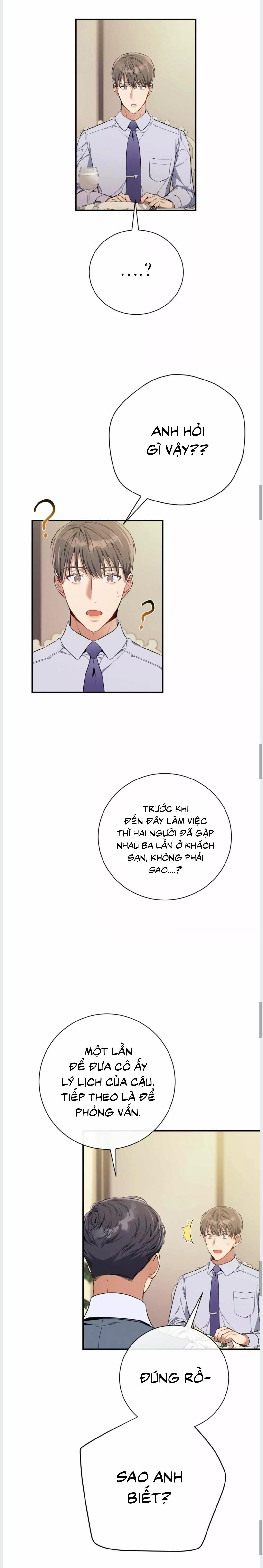 Đọc truyện Mất Nết - Chapter 16