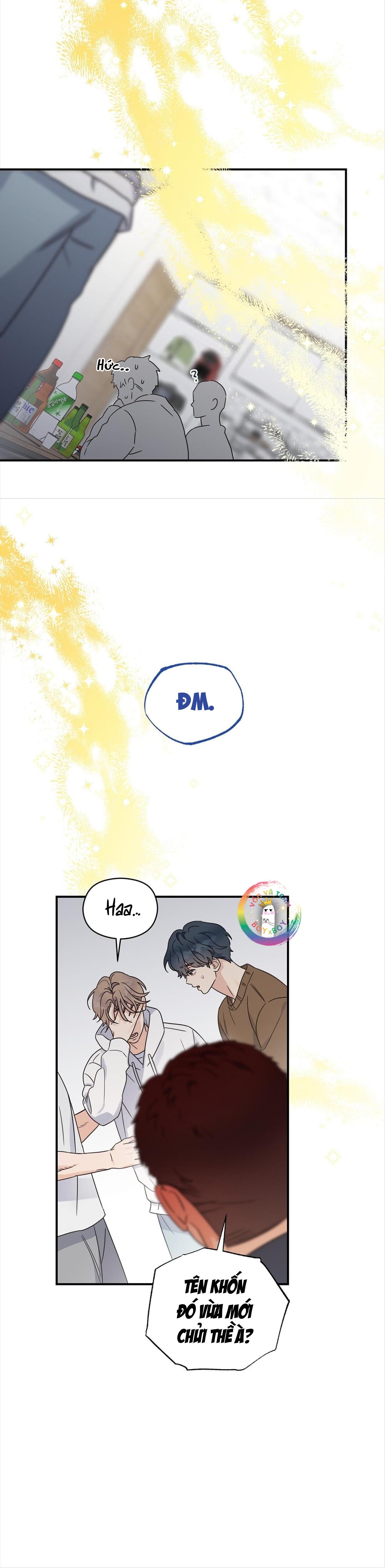 Đọc truyện ✿ Vết Thương Alpha ✿ - Chapter 8