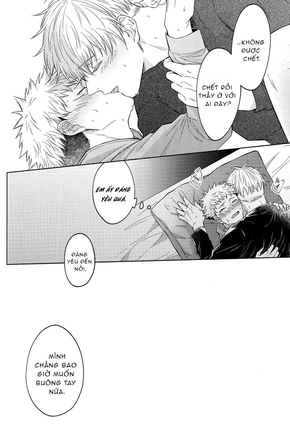 Đọc truyện TỔNG HỢP ONESHOT BL CHỊT CHỊT - Chapter 373