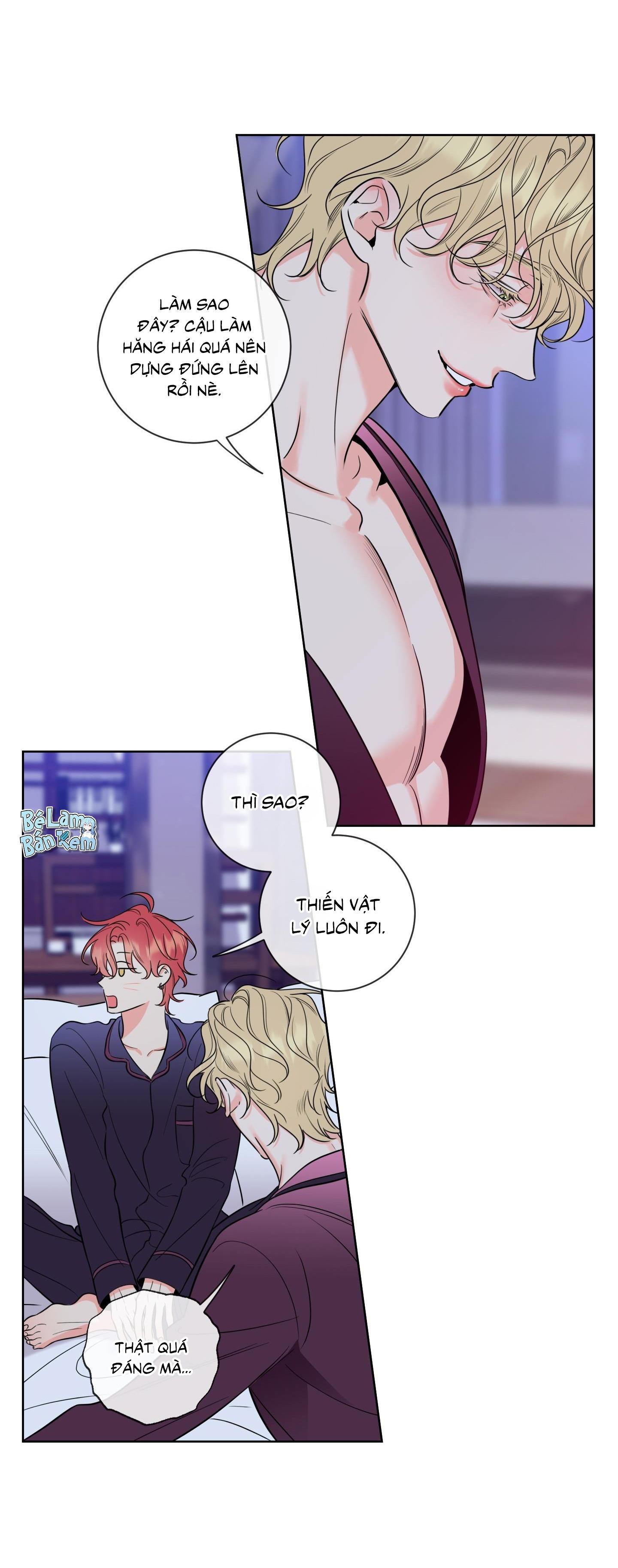 Đọc truyện HONEY TROUBLE - Chapter 34