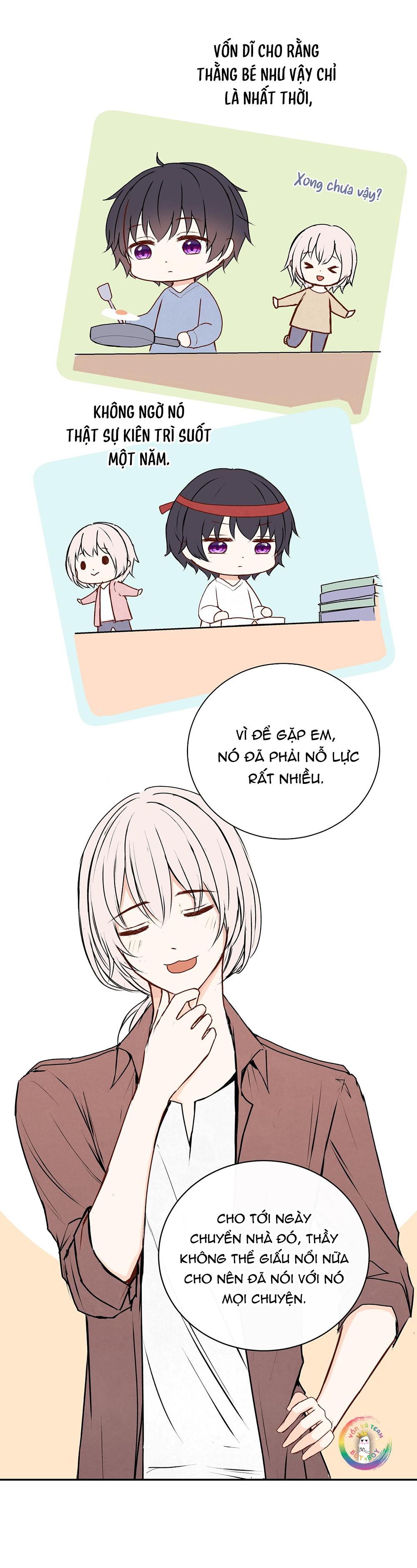 Đọc truyện Liquor Gummies - Chapter 30
