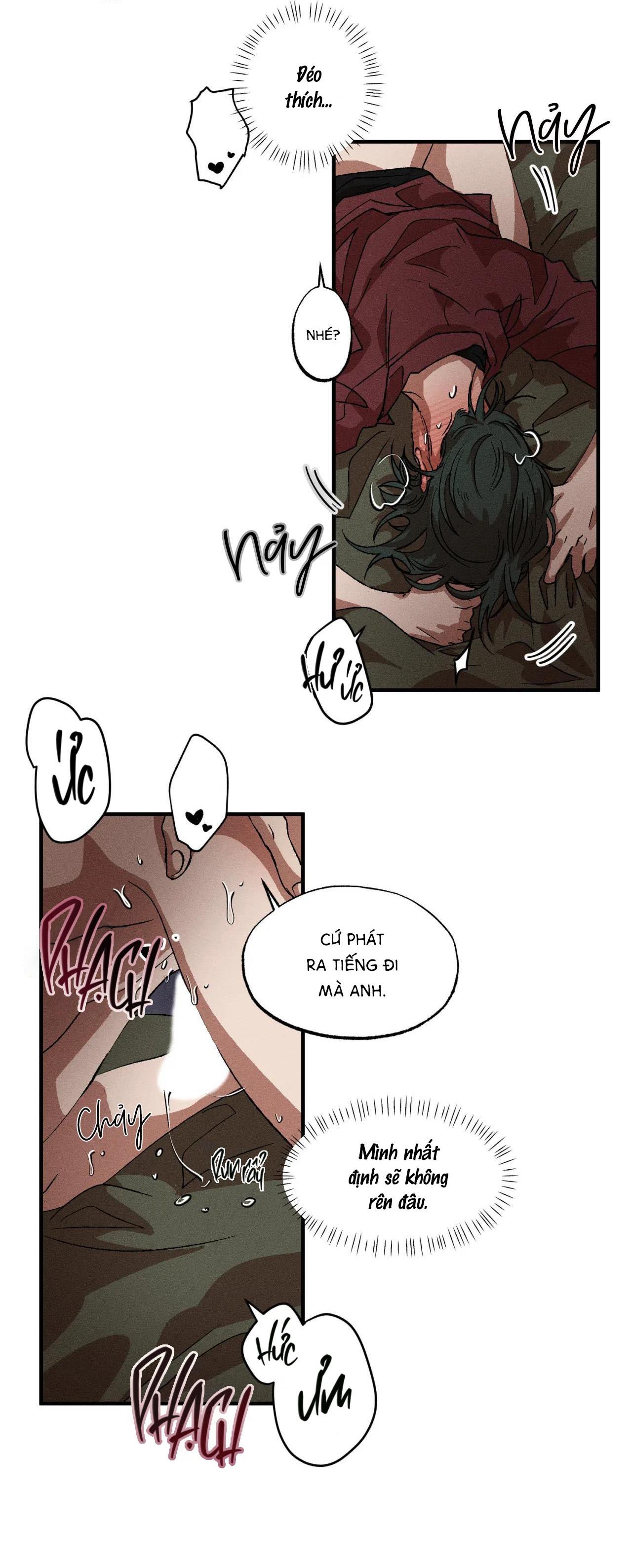 Đọc truyện  Bẫy Đôi Ngọt Ngào - Chapter 61