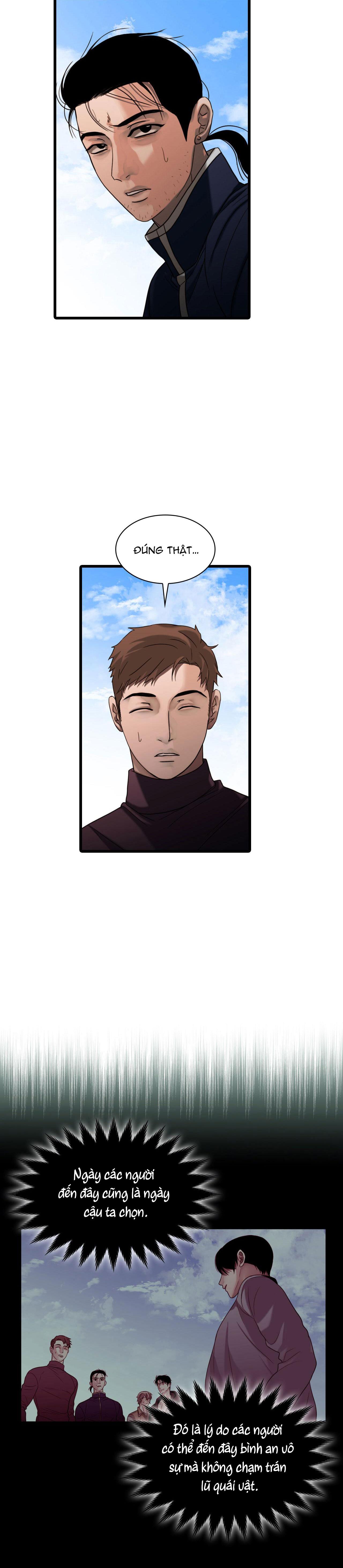 Đọc truyện ĂN MÒN - Chapter 16