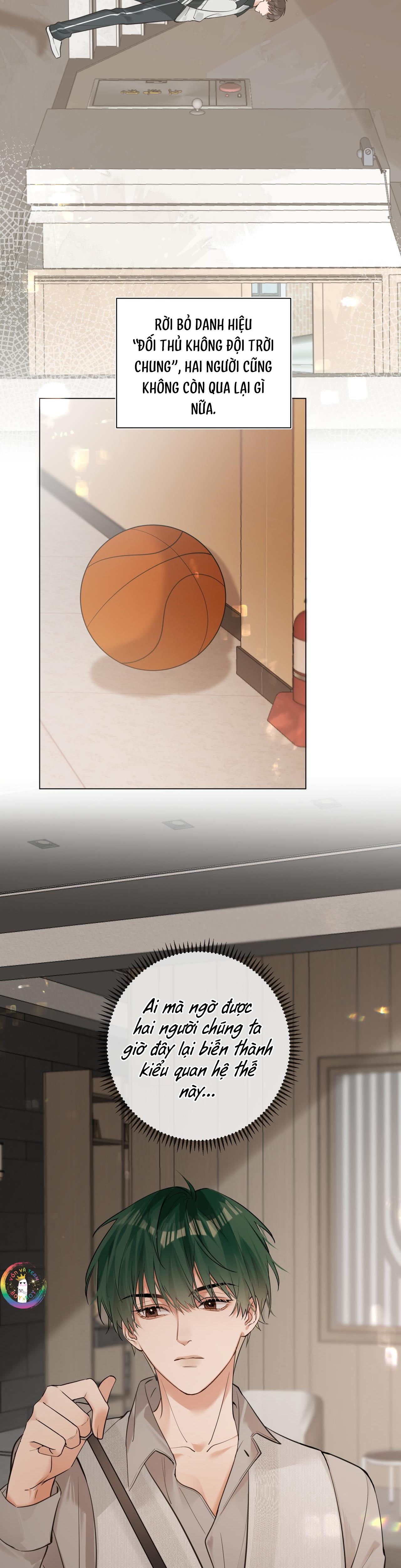 Đọc truyện Đối Thủ Không Đội Trời Chung Cuối Cùng Cũng Phá Sản Rồi! - Chapter 25