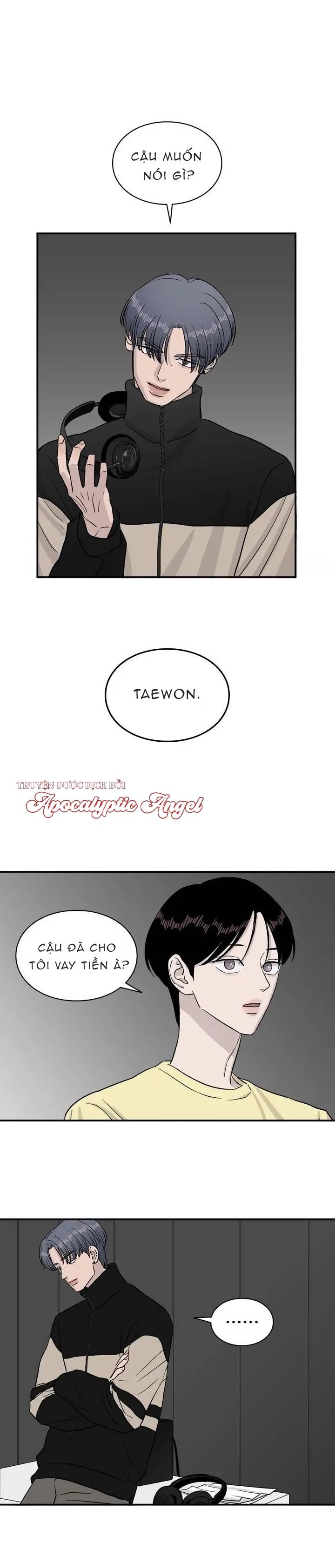 Đọc truyện Vươn Tới Những Vì Sao - Chapter 14