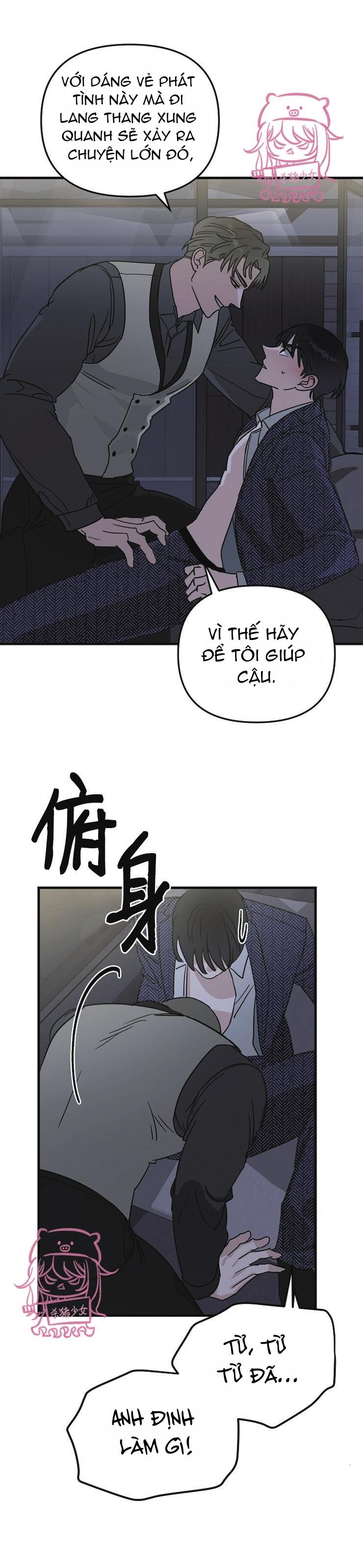 Đọc truyện Thiên Đường - Chapter 22