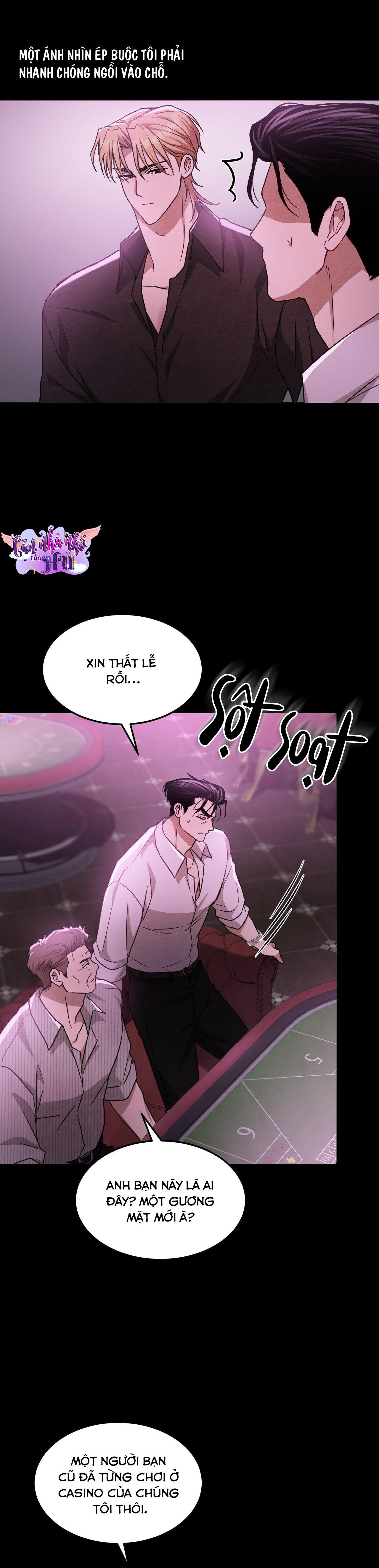 Đọc truyện (END SS1) BÙNG NỔ - Chapter 4