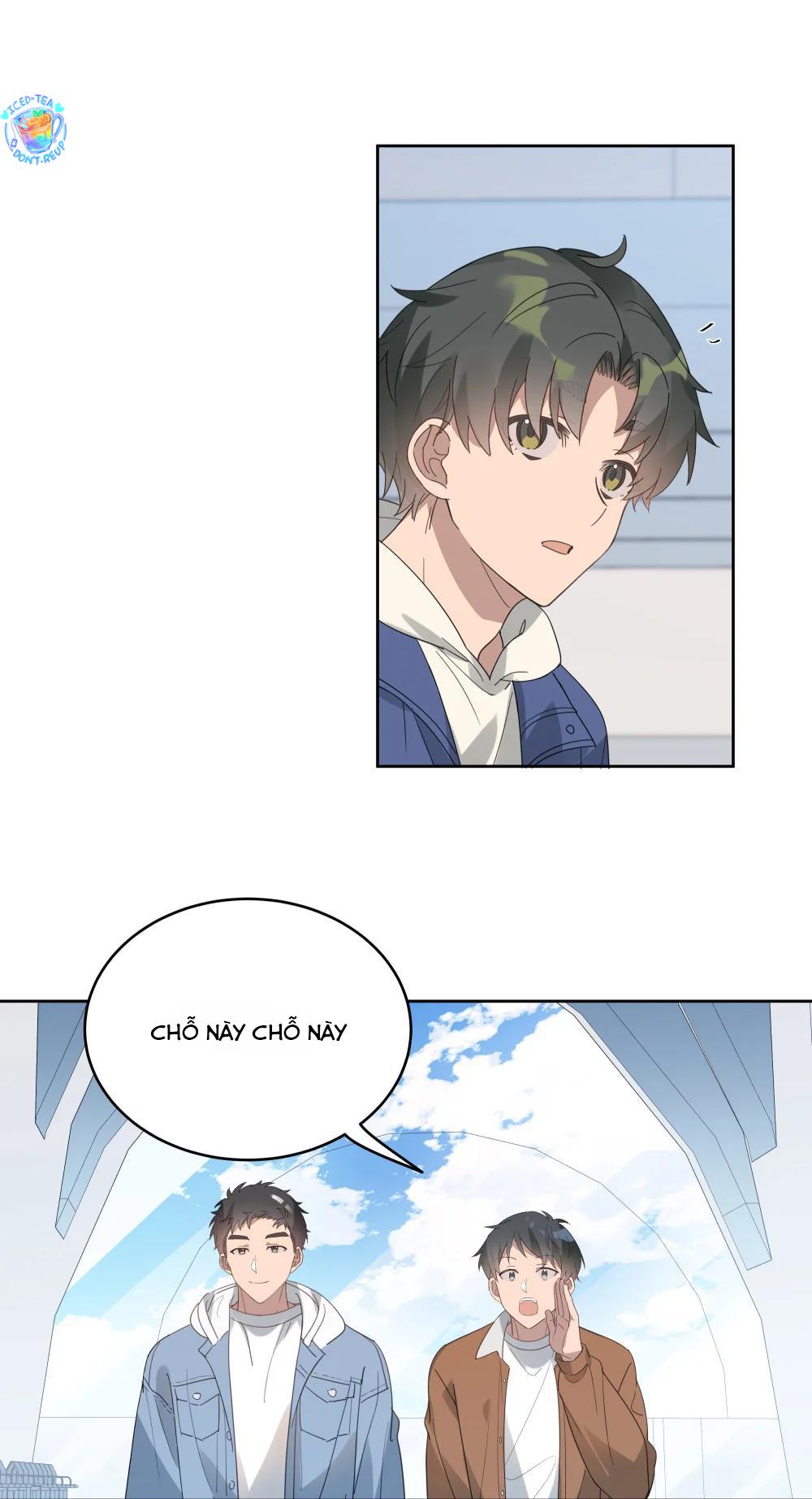 Đọc truyện Năm tháng qua - Chapter 59