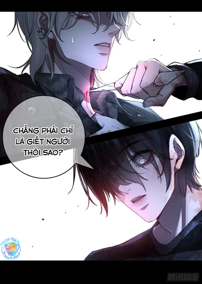 Đọc truyện Ác linh - Chapter 0