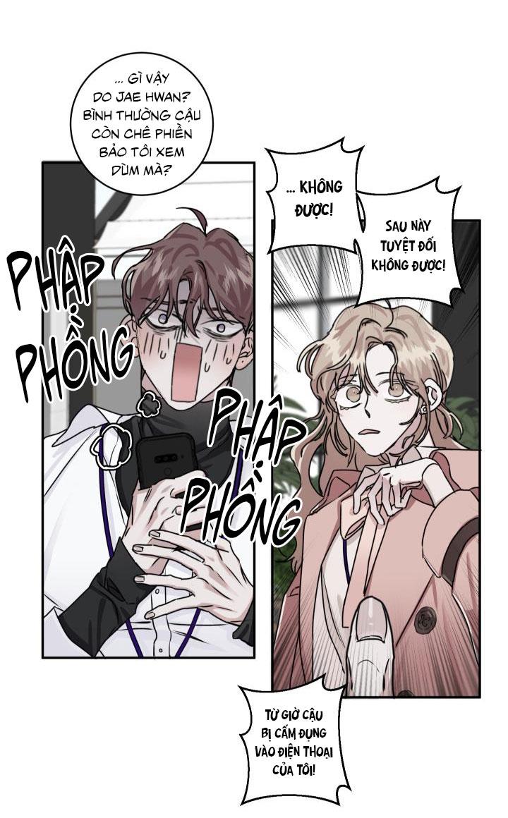 Đọc truyện Lãng mạn một chiều - Chapter 5