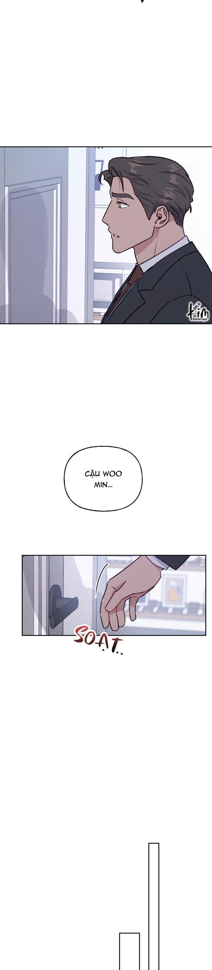 Đọc truyện CẢNH BÁO BẢO MẬT - Chapter 19