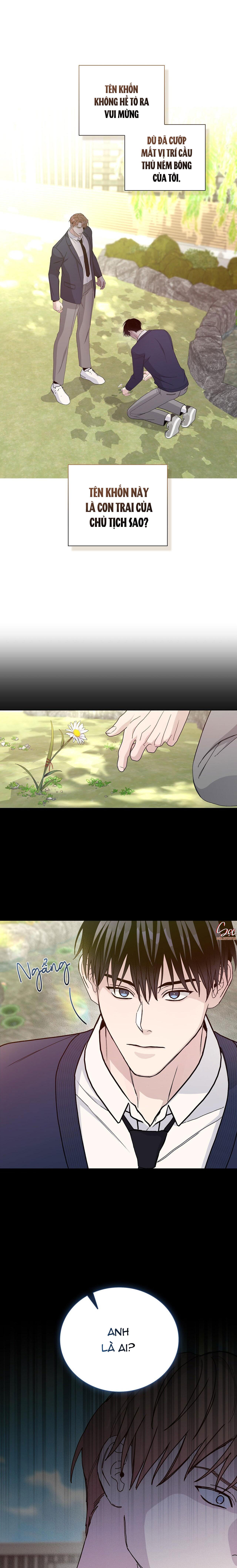 Đọc truyện BLAZE OUT - Chapter 34